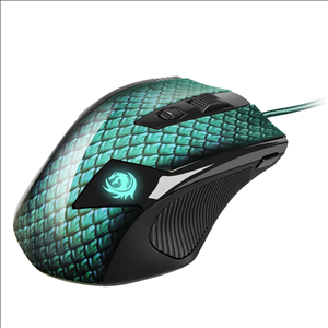 Sharkoon Drakonia : une souris gamer et abordable