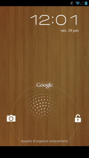 Testez Android 4.1 Jelly Bean sur votre Galaxy Nexus