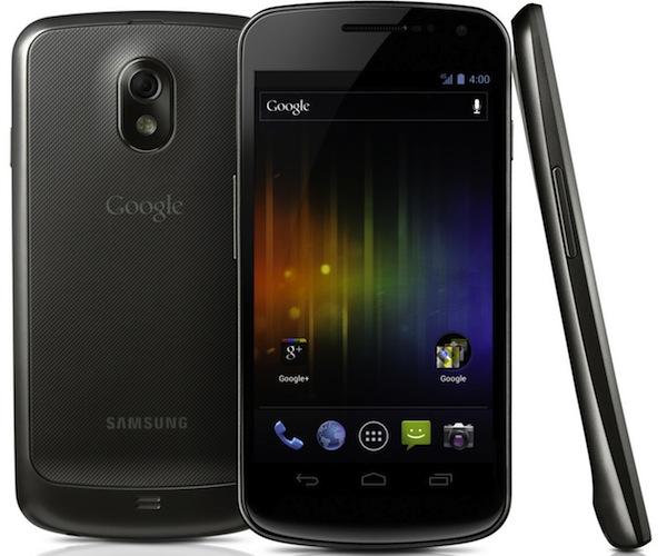 Le Google Galaxy Nexus baisse de prix