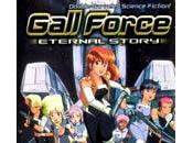 Gall Force: Eternal Story