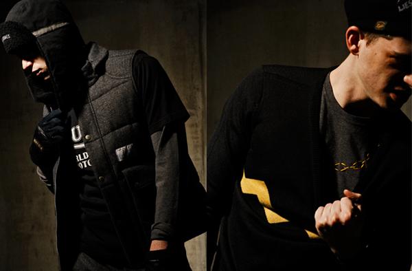 LUKER BY NEIGHBORHOOD – F/W 2012 COLLECTION LOOKBOOK