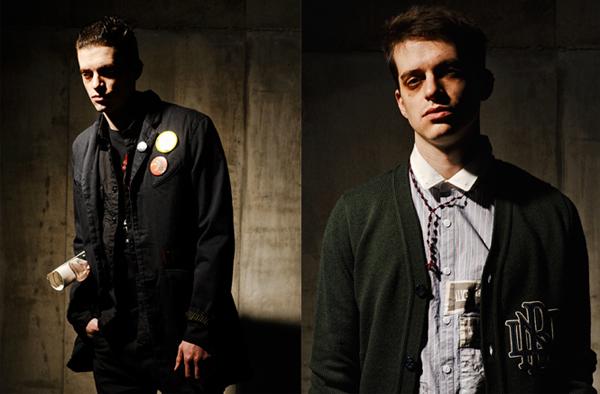 LUKER BY NEIGHBORHOOD – F/W 2012 COLLECTION LOOKBOOK