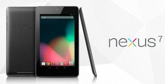 Nexus 7 : une tablette Android à 200 dollars