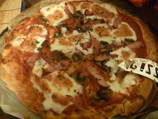 Pâte à Pizza : pour des pizzas maison rapides et saines !
