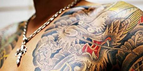 Le Japon devient plus strict en matière de tatouage