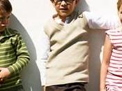 Fergus Rose Mode enfants vente privée