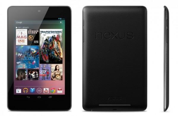 Après la Nexus 7, la Nexus 10 ?