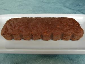 cake pomme chocolat noisette DSC07158