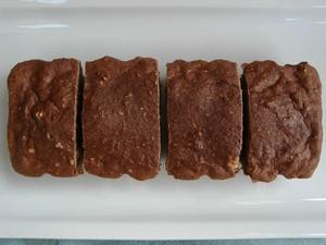 cake pomme chocolat noisette DSC07163