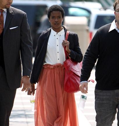 L'image : Lauryn Hill jugée coupable pour ne pas avoir payés ses impots !