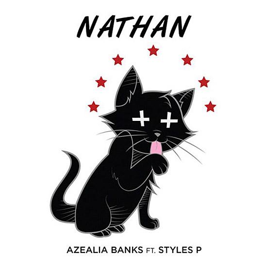 On adore : la pochette du nouveau single d'Azealia Banks 