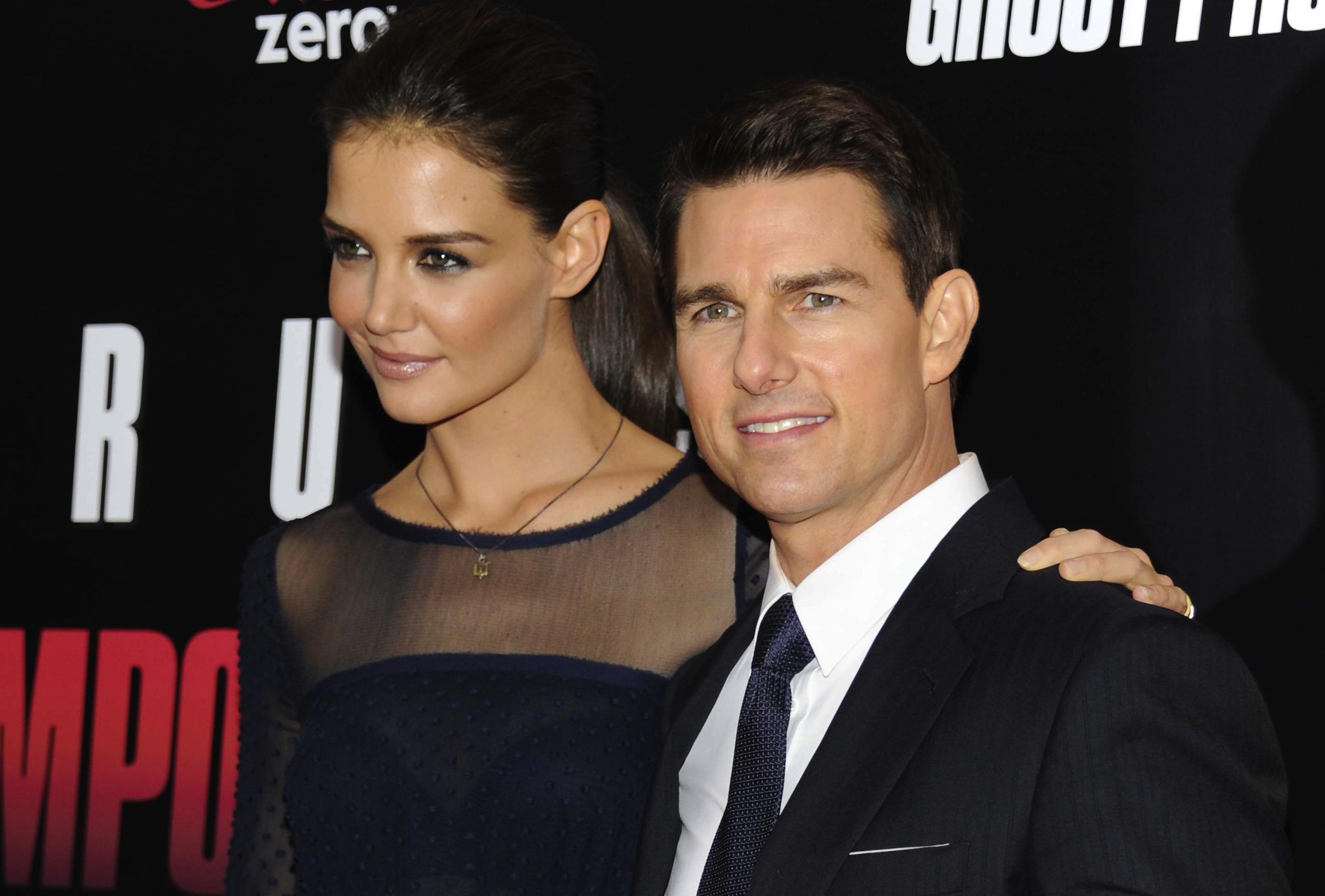 Tom Cruise & Katie Holmes divorcent !