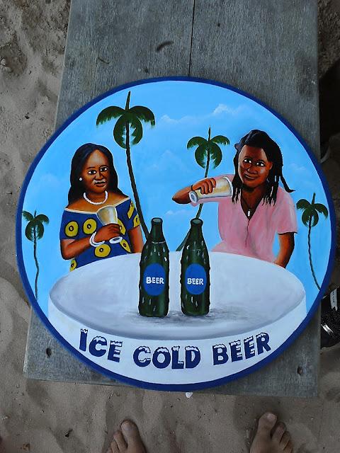 Des pubs made in Ghana