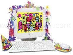 L'ensemble d'anniversaire 