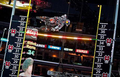 X-Games le Step Up: L’or pour Ronnie Renner