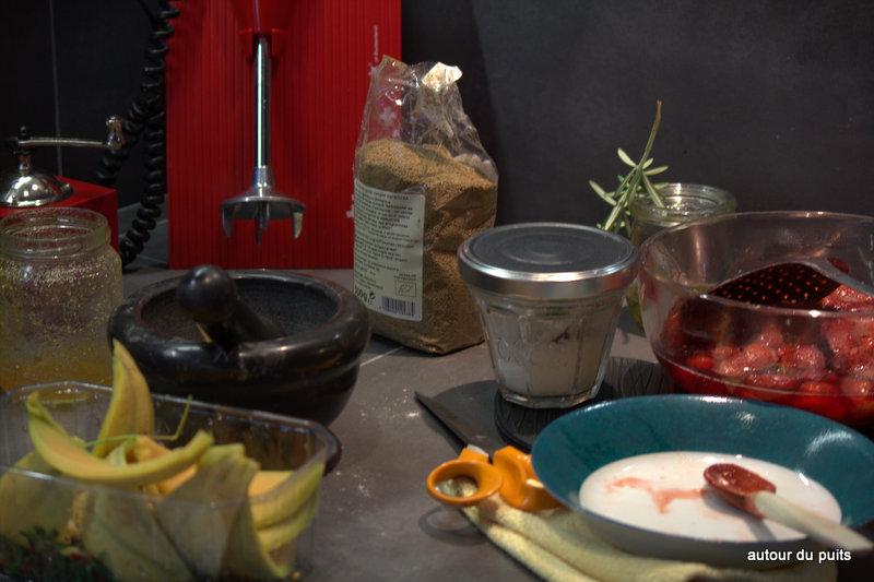 PREMIÈRES RÉCOLTES