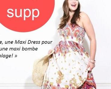 Anticode : du 27 juin au 31 juillet 2012, profitez des soldes exceptionnelles pour les grandes tailles