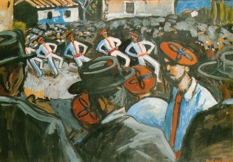 Auguste Chabaud – Fauve et expressionniste – Au Musée de Sète