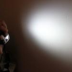 Test de la lampe frontale Petzl Nao