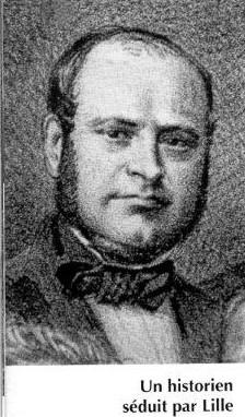 François Chon, l'homme qui aime Lille. 1812-1898