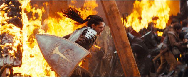 [IMPRESSIONS] Blanche-Neige et le chasseur