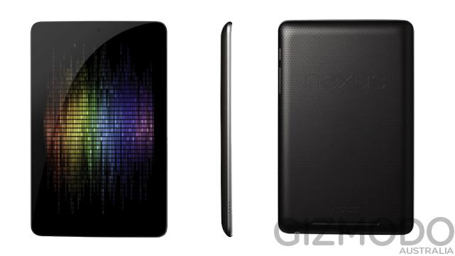 Nexus 10 – Une tablette 10 pouces en prévision ?