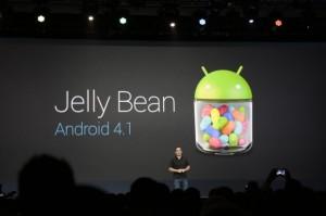 Google I/O – Qu’apporte Jelly Bean