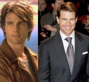 Quel est le célibataire le plus miam : Tom Cruise ou Johnny Depp ?