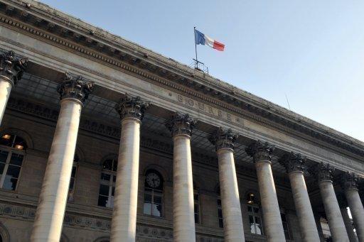 Bourse de Paris