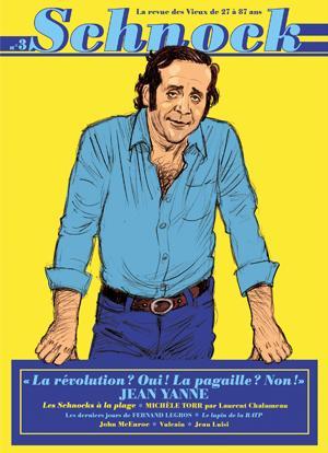 J'ai fini hier soir:Schnock