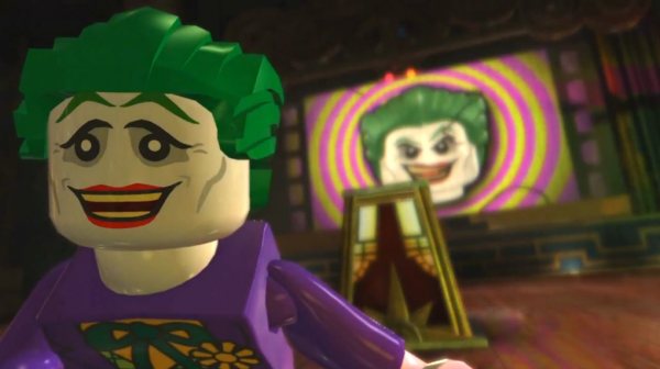 Test – LEGO Batman 2 : DC Super Heroes (Xbox 360)