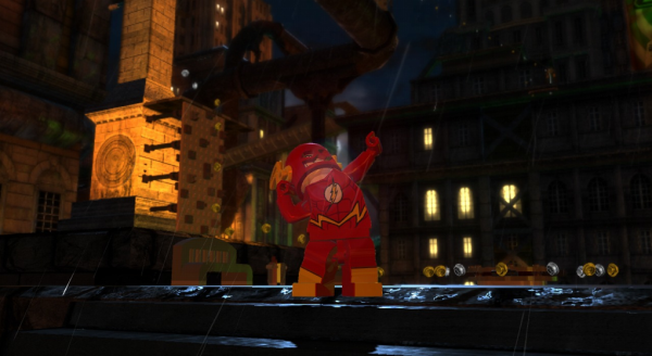 Test – LEGO Batman 2 : DC Super Heroes (Xbox 360)