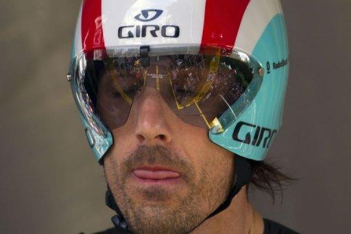 Cancellera remporte le prologue du Tour de France 2012