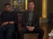 Critiques Séries Common Law. Saison Episode Role Play.