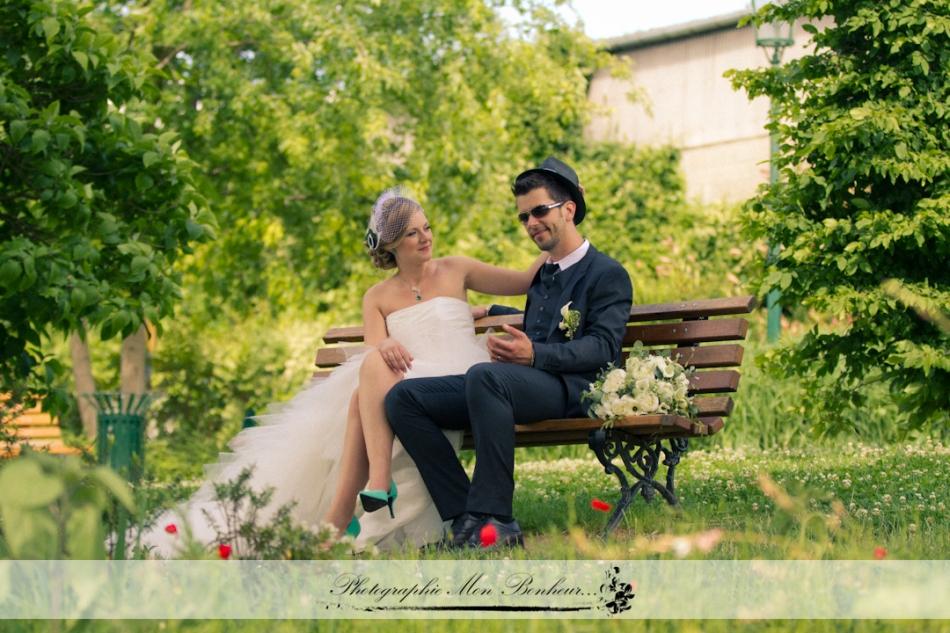 Photographe mariage sur Le Chénay Gagny – Mariage de Ingrid et Jordann