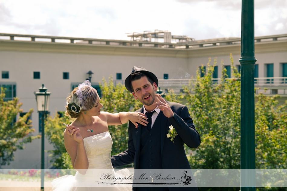 Photographe mariage sur Le Chénay Gagny – Mariage de Ingrid et Jordann