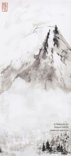 Un chemin de tradition par Robert Faure