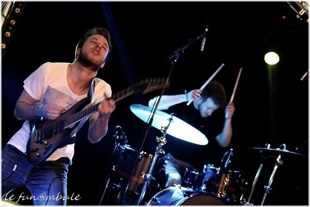 Jarhead,rock,electro,indie