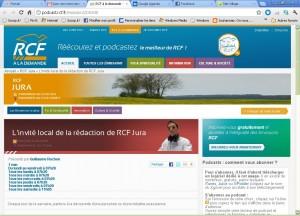 Je parle du FabLab Net-IKi sur RCF