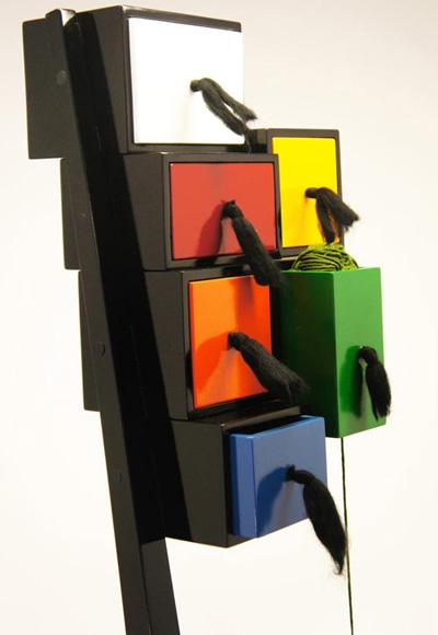 Grandma Chair - Bora Cakilkaya - 3