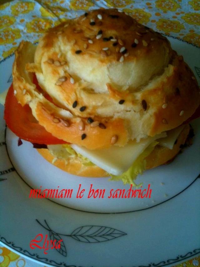 Shorgoghal ou pain feuilleté de Loulou