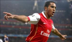 Arsenal : Walcott entre Paris et Londres ?