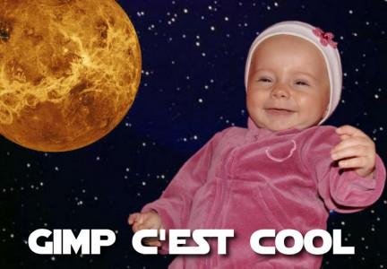 [GIMP] Détourer avec les masques de calque