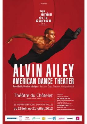 Les étés de la danse: magnifique spectacle de Alvin Ailey