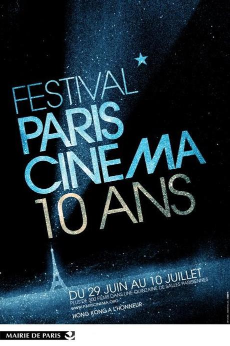 Paris Cinéma: 10 years after