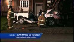 Les jeunes et les accidents de la route