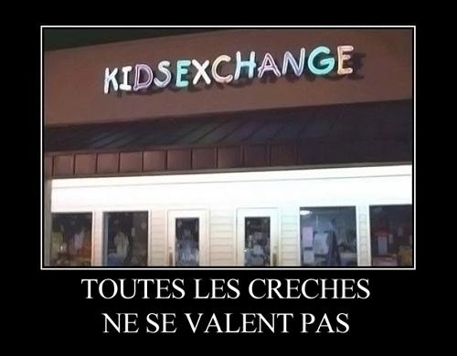 crèches : elles ne se valent pas toutes