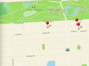 Plans permettra partager votre géolocalisation