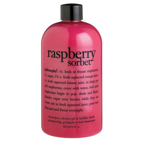 Le Bain Candy : Holly Berry Bubbly de Philosophy