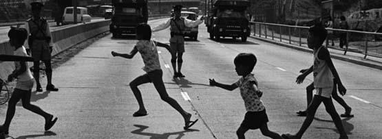 Below the Lion Rock : The Bridge